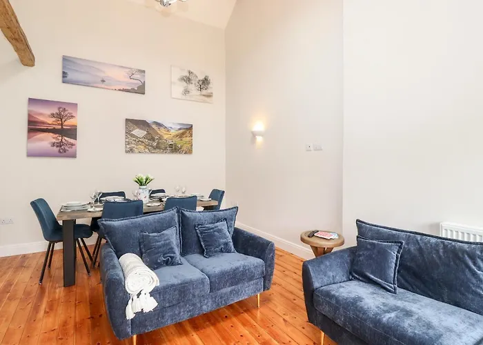 Holiday home Adas Hideaway Kendal