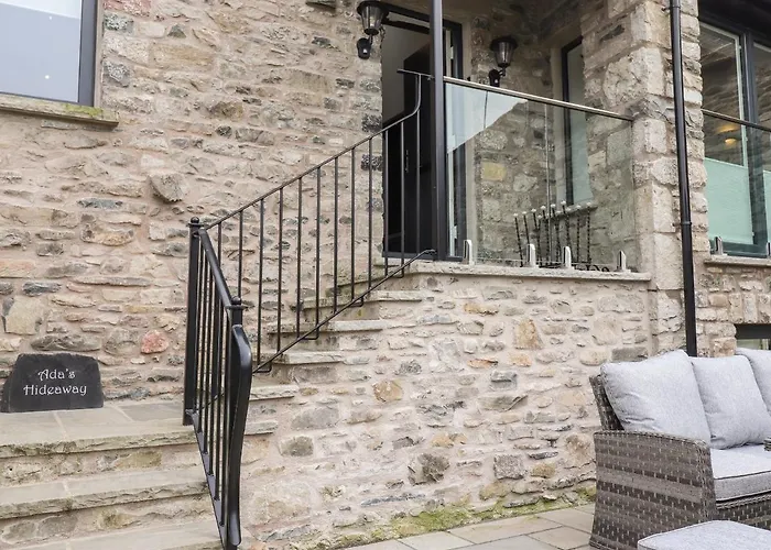 Adas Hideaway Vakantiehuis